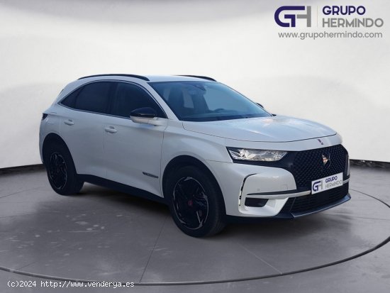 DS Automobiles DS 7 Crossback PERFORMANCE LINE BLUE HDI 180 CV EAT8 - Ponteareas