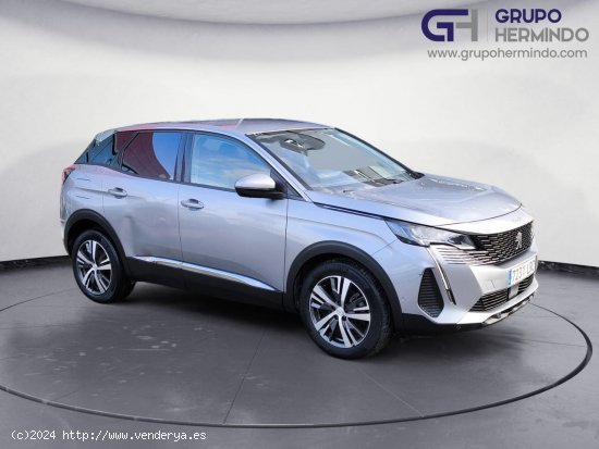 Peugeot 3008 ALLURE 1.2 PURE TECH 130 CV - Ponteareas