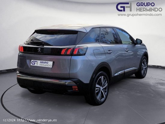 Peugeot 3008 ALLURE 1.2 PURE TECH 130 CV - Ponteareas