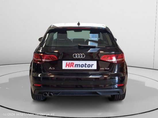 Audi A3 Sportback 2.0 TDI - Pamplona