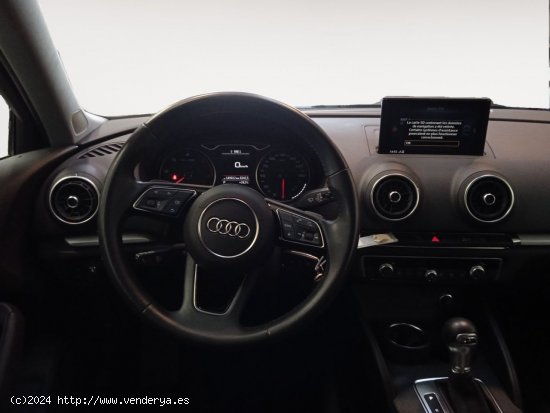 Audi A3 Sportback 2.0 TDI - Pamplona