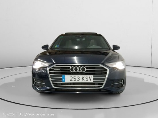 Audi A6 45 TDI quattro sport - Galdakao