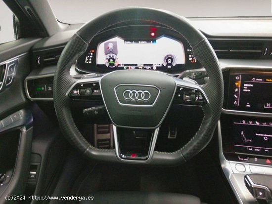 Audi A6 45 TDI quattro sport - Galdakao