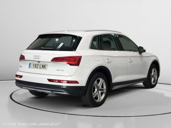 Audi Q5 35 TDI advanced - Asturias