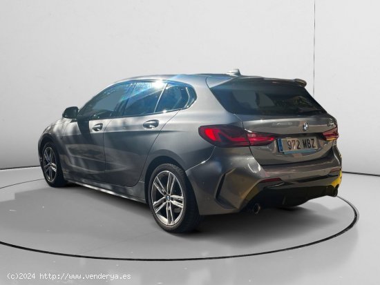 BMW Serie 1 118d M Sport - Lleida