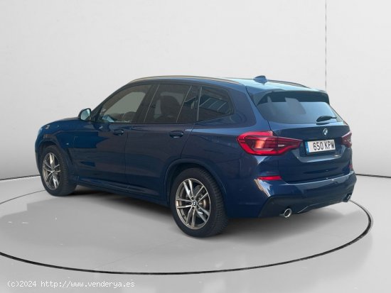 BMW X3 xDrive 20d M Sport - Torrejón de Ardoz