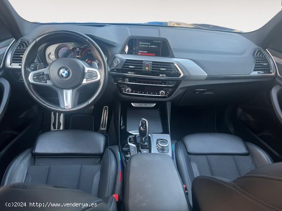 BMW X3 xDrive 20d M Sport - Torrejón de Ardoz