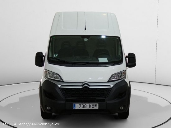 Citroën Jumper 35 L4H2 Heavy BlueHDi 130 - Torrejón de Ardoz