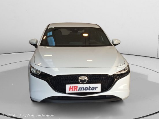 Mazda 3 Evolution - Pamplona