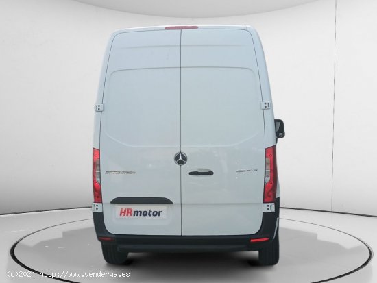 Mercedes Sprinter 314 CDI FWD L2 - Fontellas