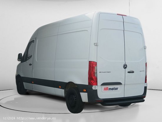 Mercedes Sprinter 314 CDI FWD L2 - Fontellas