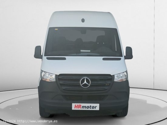 Mercedes Sprinter 314 CDI FWD L2 - Fontellas