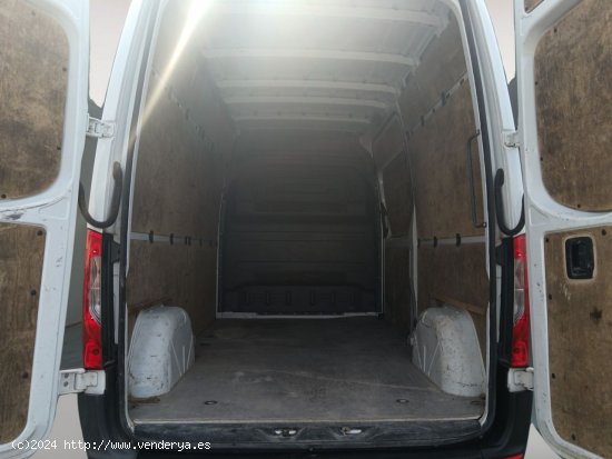 Mercedes Sprinter 314 CDI FWD L2 - Fontellas