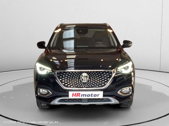 MG eHS Luxury PHEV - Pamplona