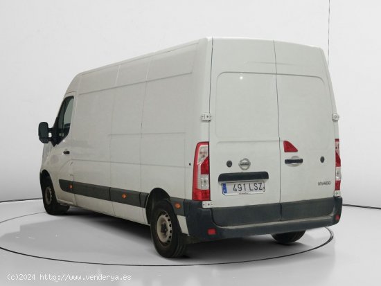 Nissan NV400 L2H1 - Galdakao