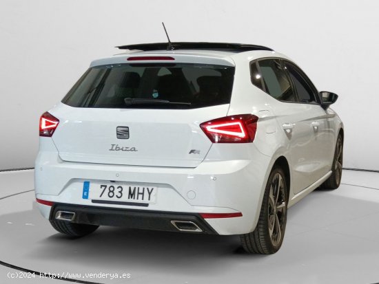 Seat Ibiza FR XL - Torrejón de Ardoz