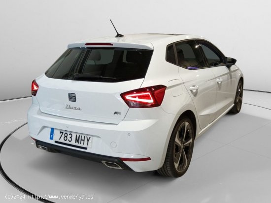 Seat Ibiza FR XL - Torrejón de Ardoz