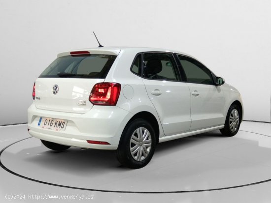 Volkswagen Polo Edition BMT - Galdakao