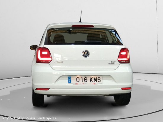 Volkswagen Polo Edition BMT - Galdakao