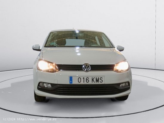 Volkswagen Polo Edition BMT - Galdakao