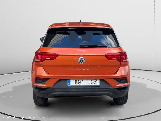 Volkswagen T-Roc Edition - Girona