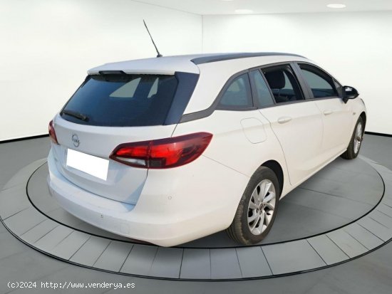 Opel Astra 1.5D DVC 77KW (105CV) ST - LEGANES