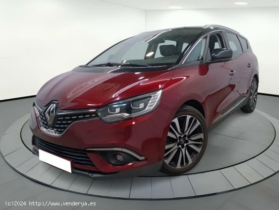  Renault Grand Scénic ENERGY DCI 130 INITIALE PARIS 7P 5D - Alcorcon 