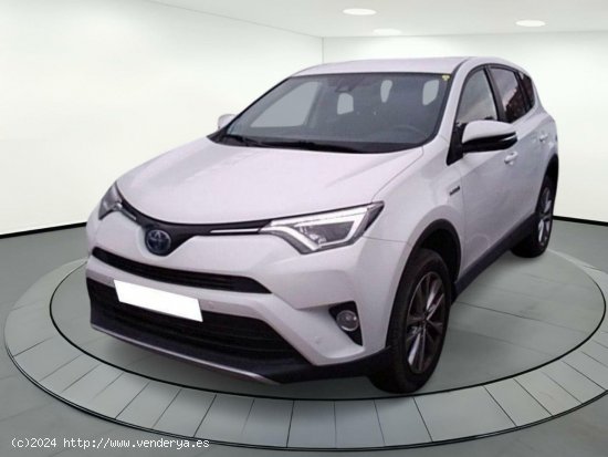  Toyota Rav4 2.5l hybrid 2WD Advance Pack Drive - LEGANES 