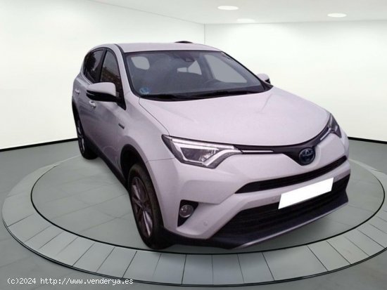 Toyota Rav4 2.5l hybrid 2WD Advance Pack Drive - LEGANES