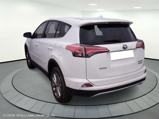 Toyota Rav4 2.5l hybrid 2WD Advance Pack Drive - LEGANES