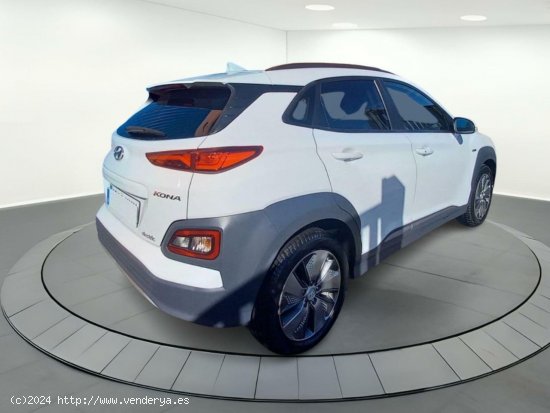 Hyundai Kona TECNO EV 2WD 205 CV - Leganes