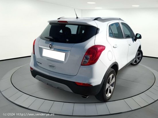 Opel Mokka X SELECTIVE 1.4 140 CV MT6 E6DT - ALCORCON