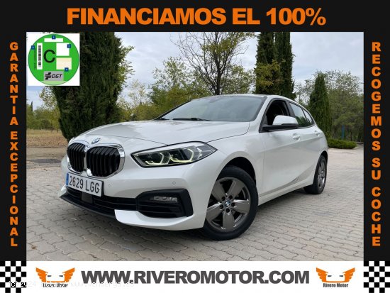  BMW Serie 1 116d 116cv 6 vel. *IVA deducible* *Modelo nuevo* *Año 2020* *Nacional* *239€/mes* - M 