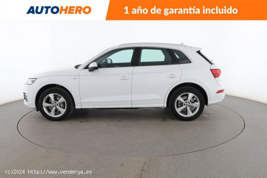 Audi Q5 2.0 TDI quattro S Line - 