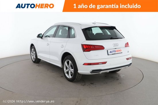 Audi Q5 2.0 TDI quattro S Line - 