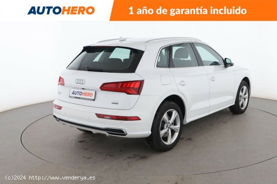 Audi Q5 2.0 TDI quattro S Line - 