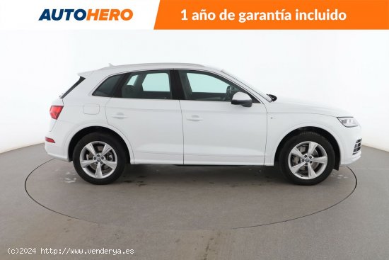 Audi Q5 2.0 TDI quattro S Line - 