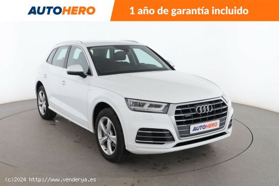 Audi Q5 2.0 TDI quattro S Line - 