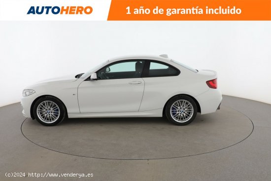 BMW Serie 2 218i M Sport - 