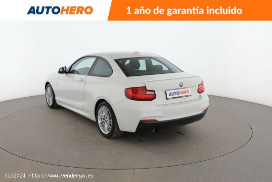 BMW Serie 2 218i M Sport - 