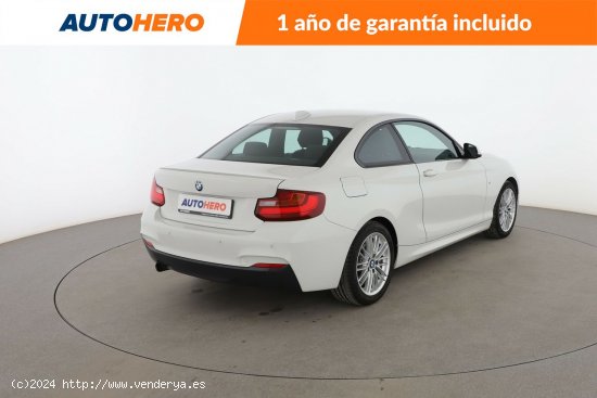 BMW Serie 2 218i M Sport - 