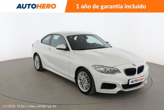 BMW Serie 2 218i M Sport - 