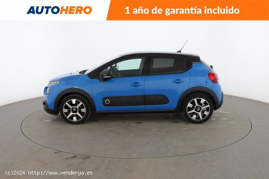 Citroën C3 1.2 PureTech Shine - 