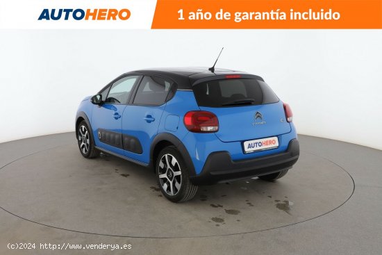 Citroën C3 1.2 PureTech Shine - 