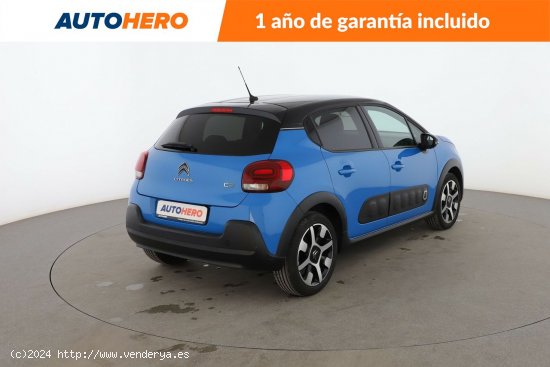 Citroën C3 1.2 PureTech Shine - 