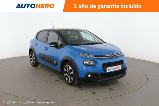 Citroën C3 1.2 PureTech Shine - 