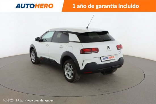 Citroën C4 Cactus 1.2 PureTech Feel - 