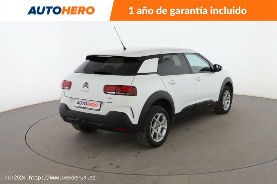 Citroën C4 Cactus 1.2 PureTech Feel - 