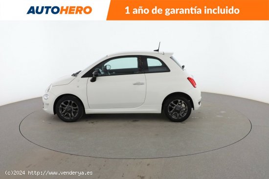 Fiat 500 1.0 Mild-Hybrid Hey Google - 