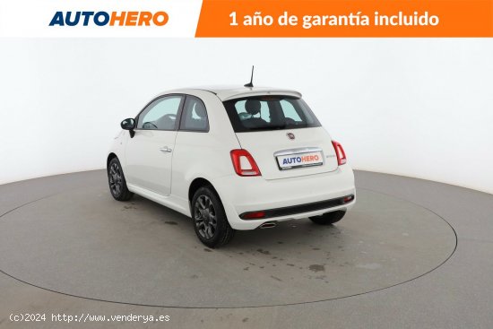 Fiat 500 1.0 Mild-Hybrid Hey Google - 